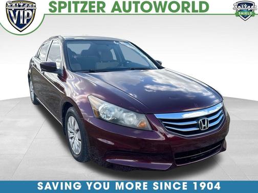 2012 Honda Accord LX