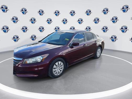 2012 Honda Accord LX