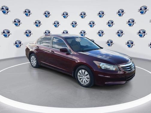 2012 Honda Accord LX