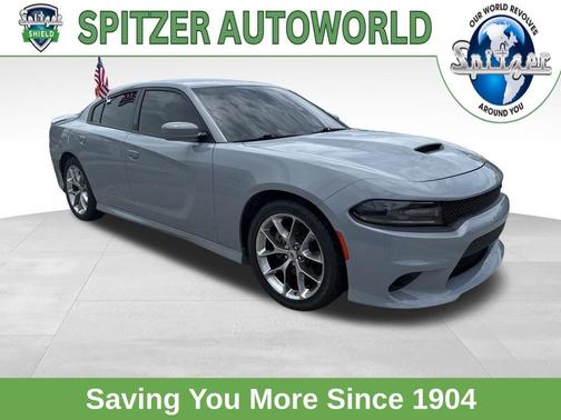 2021 Dodge Charger GT