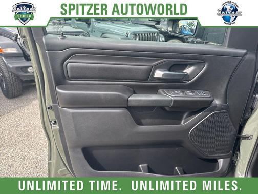 2026 RAM 1500 Tradesman