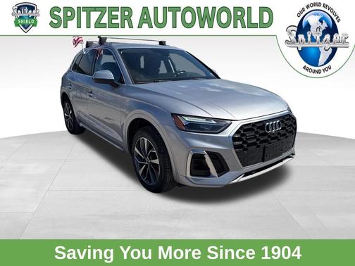 2023 Audi Q5 45 S line quattro Premium