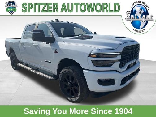 2025 RAM 2500 Laramie
