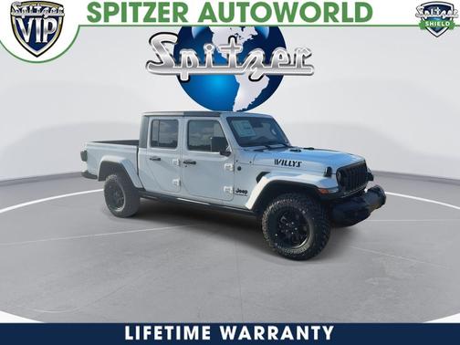 2026 Jeep Gladiator Sport