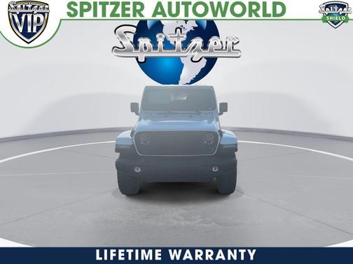 2026 Jeep Gladiator Sport