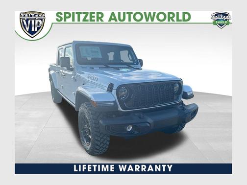 2026 Jeep Gladiator Sport