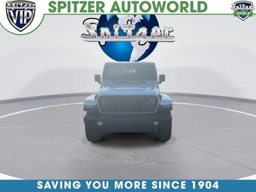 2026 Jeep Gladiator Sport