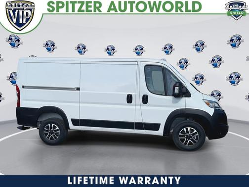 2026 RAM ProMaster 1500 Low Roof