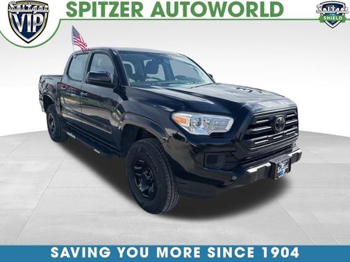 2018 Toyota Tacoma SR