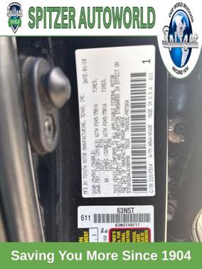 2018 Toyota Tacoma SR