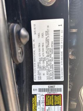 2018 Toyota Tacoma SR