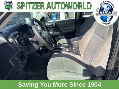 2018 Toyota Tacoma SR