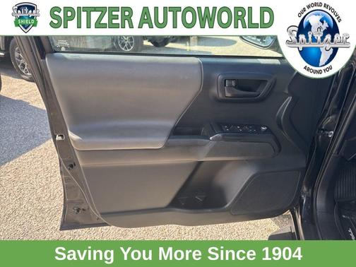 2018 Toyota Tacoma SR