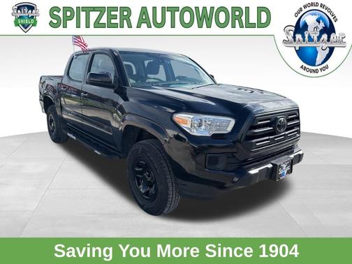 2018 Toyota Tacoma SR