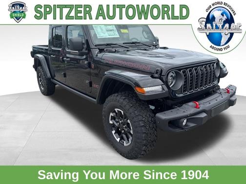 2025 Jeep Gladiator Rubicon