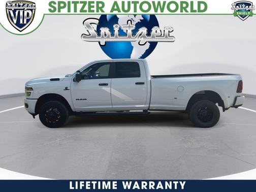 2026 RAM 3500 Big Horn