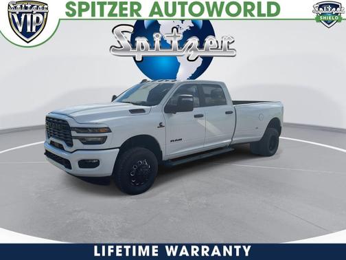 2026 RAM 3500 Big Horn