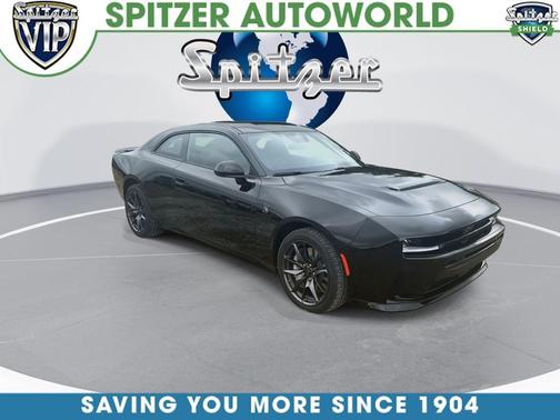 2026 Dodge Charger Scat Pack