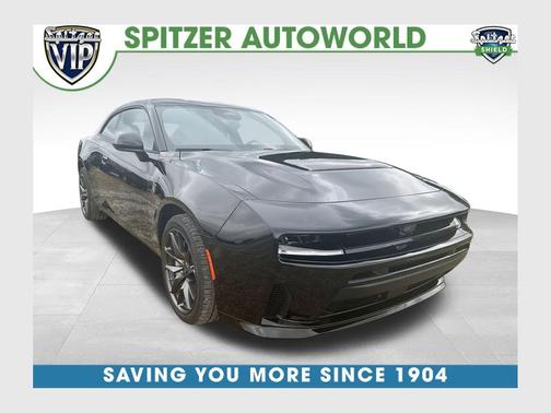 2026 Dodge Charger Scat Pack