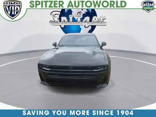 2026 Dodge Charger Scat Pack