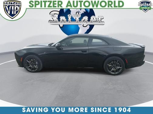 2026 Dodge Charger Scat Pack