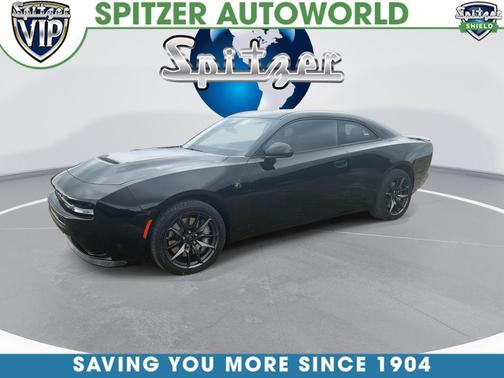 2026 Dodge Charger Scat Pack