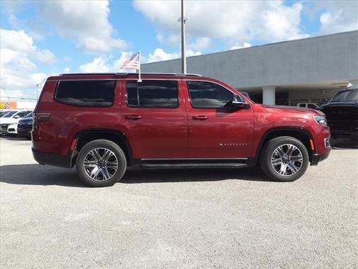 2023 Jeep Wagoneer Series II