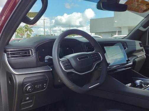 2023 Jeep Wagoneer Series II