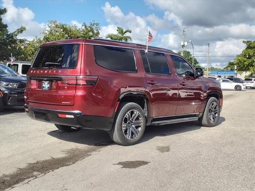 2023 Jeep Wagoneer Series II