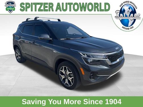 2023 Kia Seltos EX