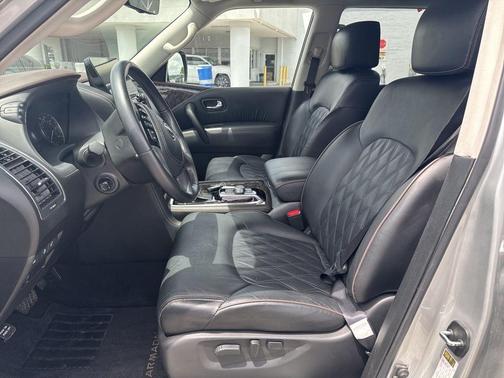 2021 Nissan Armada Platinum