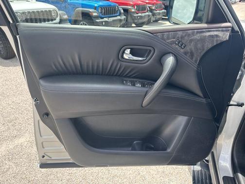 2021 Nissan Armada Platinum