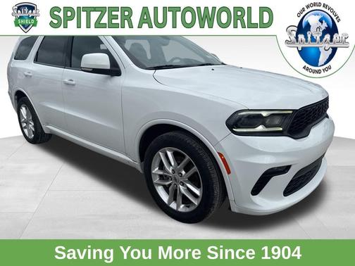 2021 Dodge Durango GT