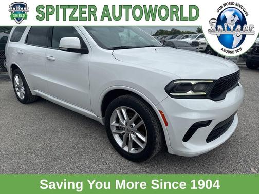 2021 Dodge Durango GT