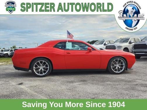 2023 Dodge Challenger GT