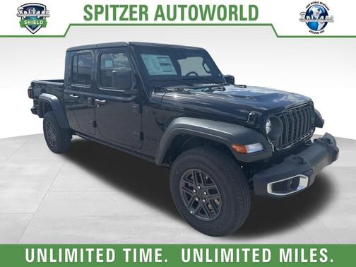 2025 Jeep Gladiator Sport