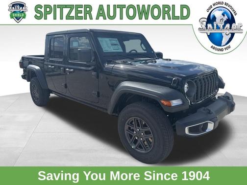 2025 Jeep Gladiator Sport