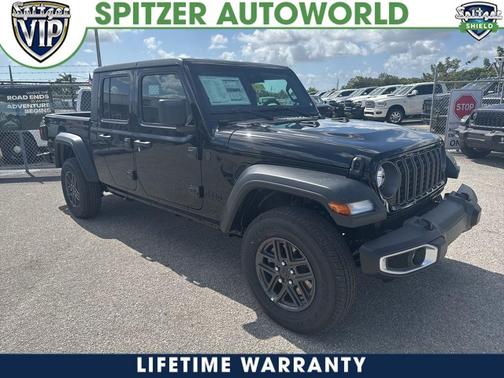2025 Jeep Gladiator Sport