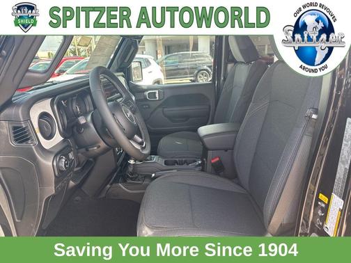 2025 Jeep Gladiator Sport