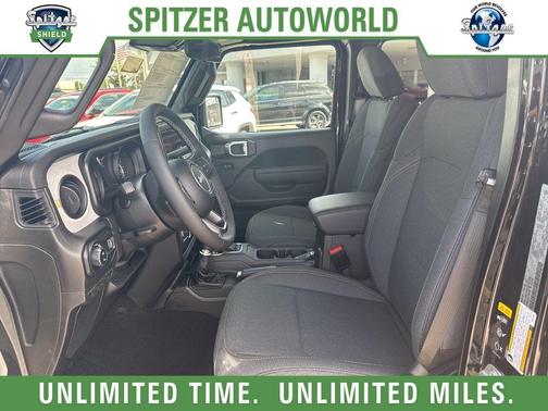 2025 Jeep Gladiator Sport
