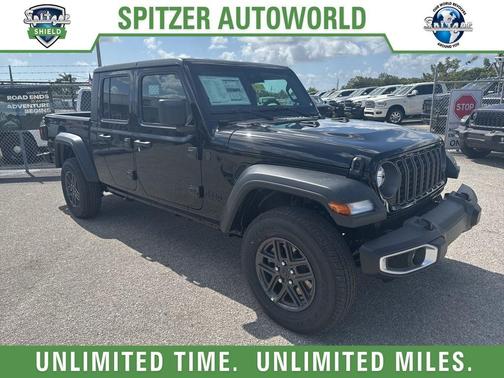 2025 Jeep Gladiator Sport