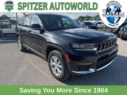 2023 Jeep Grand Cherokee L Limited