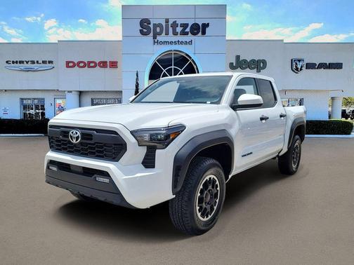 Ice 2024 Toyota Tacoma TRD Off Road