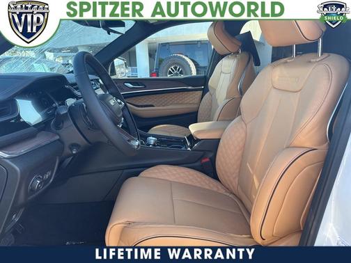 2025 Jeep Grand Cherokee L Summit