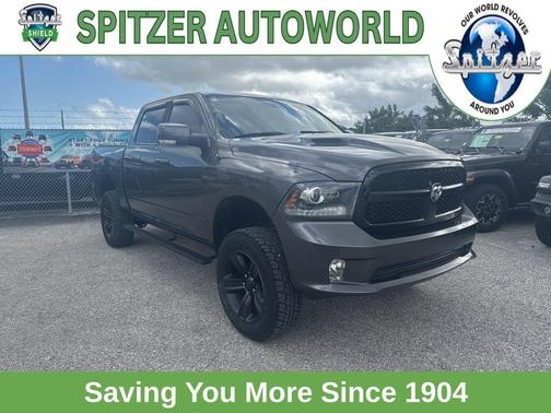2014 RAM 1500 Sport
