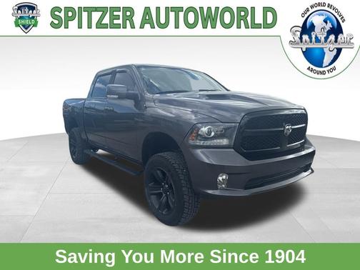 2014 RAM 1500 Sport