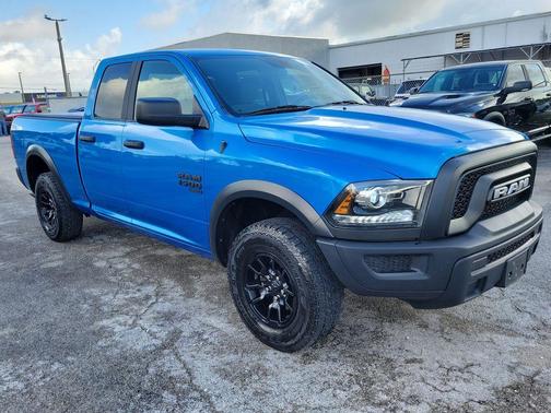 2022 RAM 1500 Classic SLT