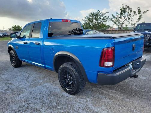 2022 RAM 1500 Classic SLT