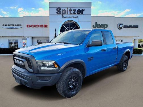 2022 RAM 1500 Classic SLT
