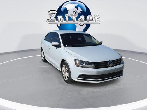 2017 Volkswagen Jetta 1.4T S